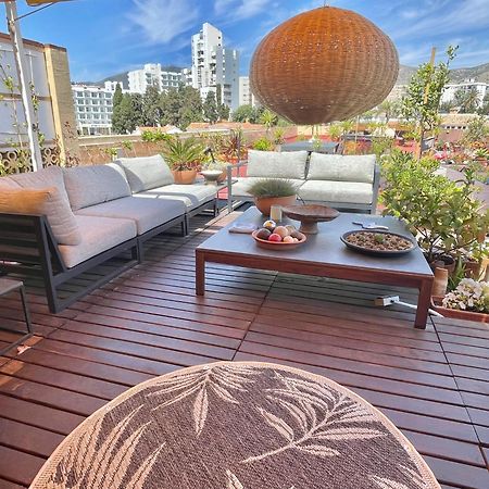 550 M2 Luxury Penthouse - Jacuzzi, Golf & Beach Беналмадена Екстериор снимка