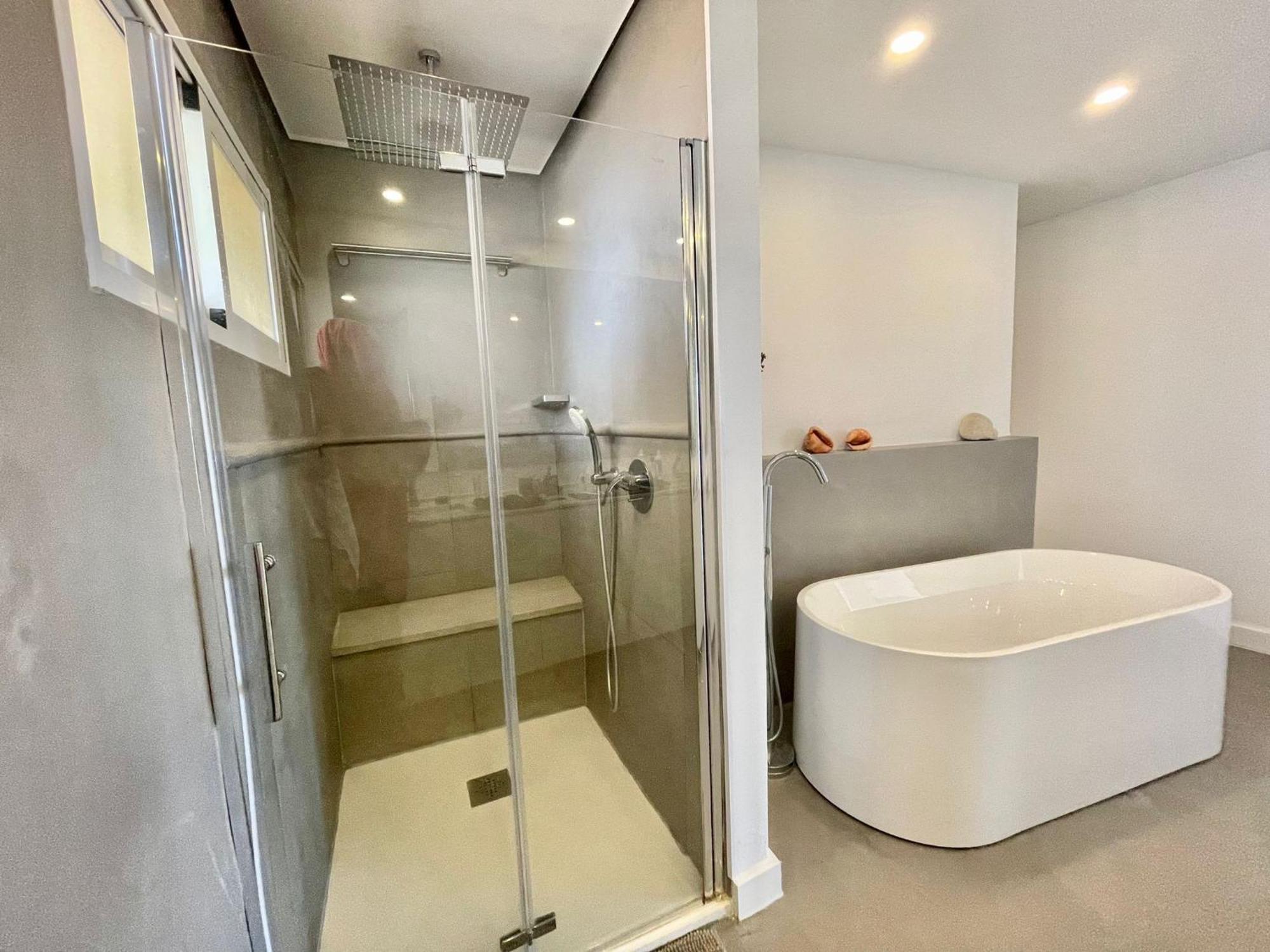 550 M2 Luxury Penthouse - Jacuzzi, Golf & Beach Беналмадена Екстериор снимка