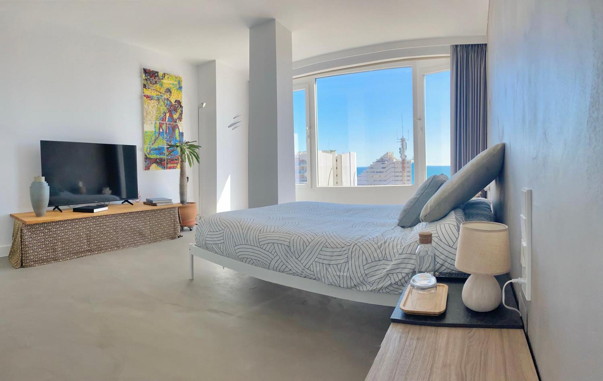 550 M2 Luxury Penthouse - Jacuzzi, Golf & Beach Беналмадена Екстериор снимка